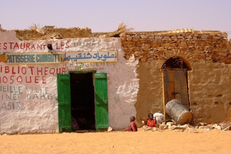 Könyvtárak a Szaharában - hatezer könyv a sivatagban