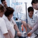 Magyarország büszkeségeitől érkezett segítség a Szent Borbála Kórházba 