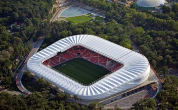 Negyedik a Nagyerdei Stadion a világ tavaly átadott arénái között