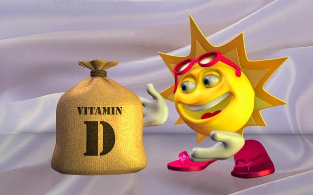 Megelőzés: tél végére lemerülnek a D-vitamin-készleteink!