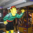 Lego csodák a Vértes Centerben