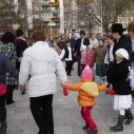 Spricc, kupica, tánc