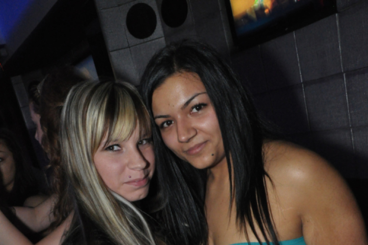 Metzker Viktória a Vadorzóban!