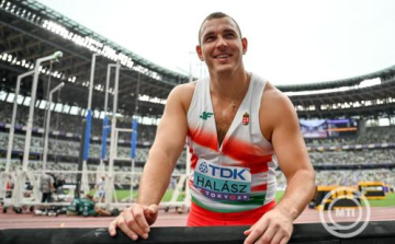 Atlétikai vb - Halász Bence döntőbe jutott kalapácsvetésben, mellbedobás döntött férfi maratonon