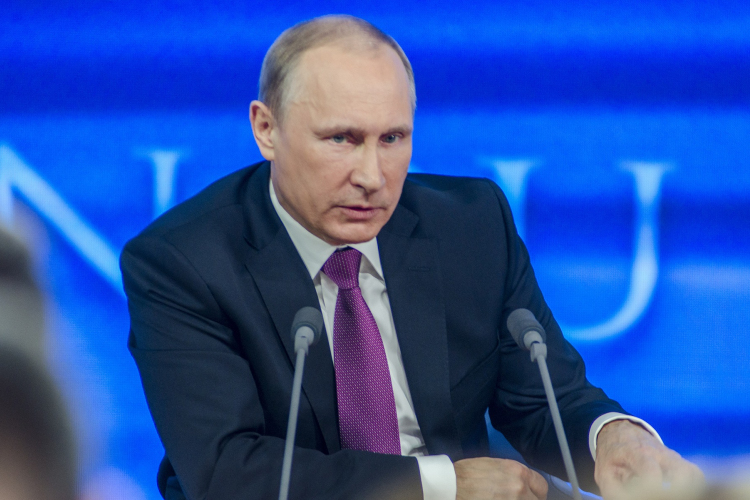 Putyin: szükségtelen Bidennel találkozni a G20-csúcson