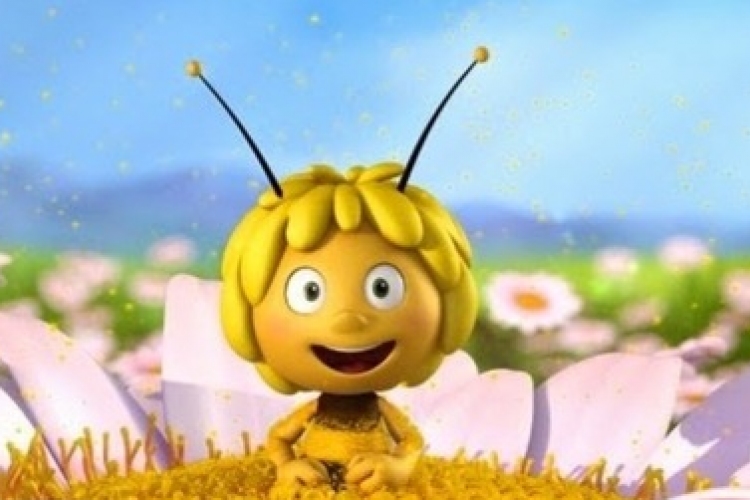 Maja a méhecske - FILMVETÍTÉS 