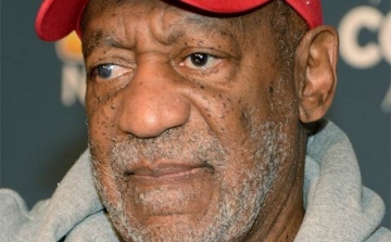 Szabadlábon a szexuális erőszakkal vádolt Bill Cosby, a híres komikus