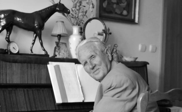 Elhunyt Czigány György