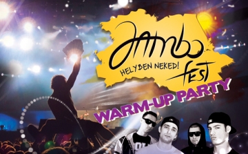 Jambo Fest Warm-Up Party