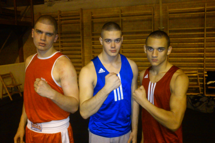 Ökölvívó Magyar Bajnokság