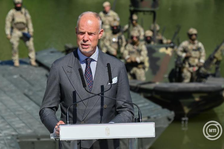 Szalay-Bobrovniczky Kristóf: egyedülálló új képességgel bővül Magyarország hadereje