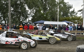 II. Levianus Kupa a Dömsödi Autocross Arénában