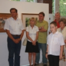 Madarász Tibor kiállítása Tatabányán