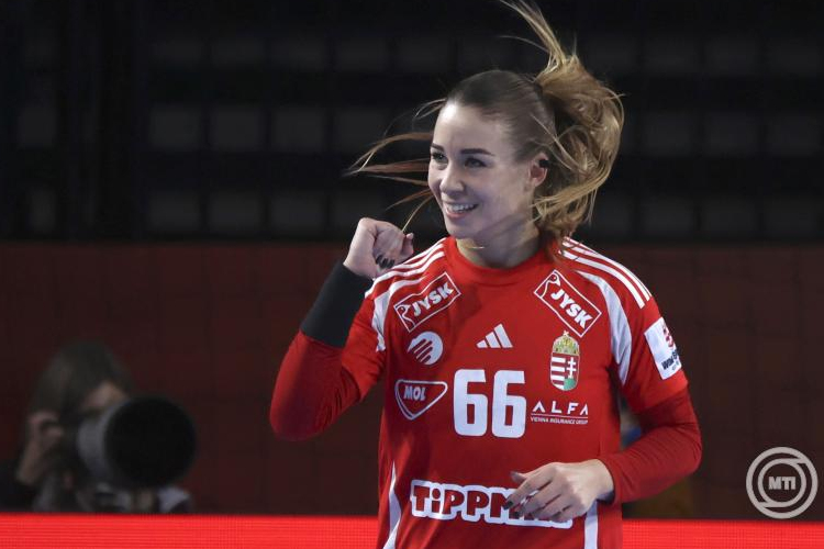 Női kézilabda Eb - Klujber, Győri-Lukács és Simon is az álomcsapatban