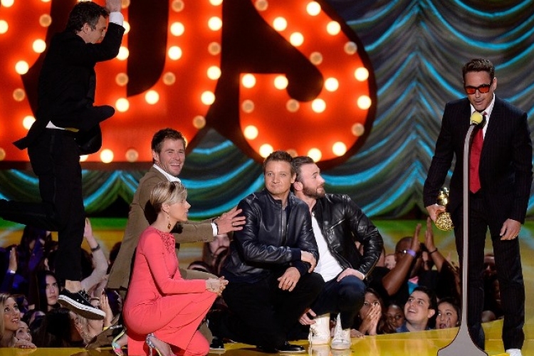 Megvannak a 2015-ös MTV MOVIE AWARDS győztesei