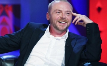 Simon Pegg is dolgozik a Star Trek harmadik részének forgatókönyvén