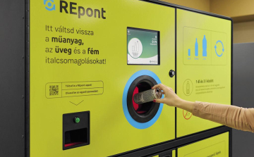 Napi 8-10 millió palackot váltunk vissza