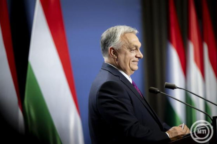 Orbán szerint Putyin és Trump találkozója után biztonságosabb lett a világ