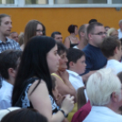 Ballag már a vén diák tovább!