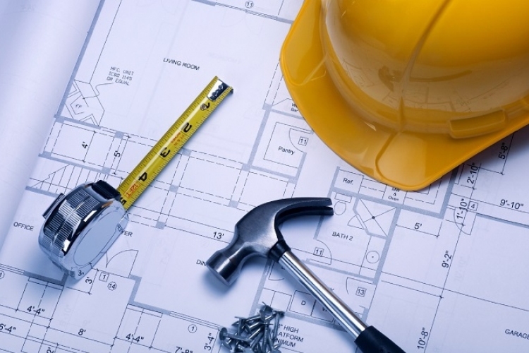 Megugrott az építőiparban az álláskeresések száma 