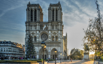 Befejeződött a Notre-Dame szerkezeti biztosítása