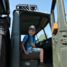 Közbiztonsági nyílt nap 2500 gyermekkel