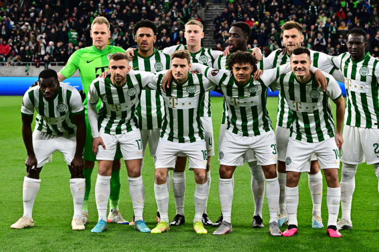 Bajnokok Ligája - Örmény vagy montenegrói ellenfele lesz a Ferencvárosnak