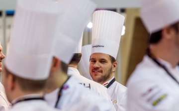 Széll Tamás séf lesz a Bocuse d'Or európai döntőjének zsűrielnöke