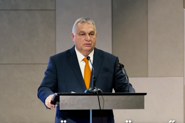 Orbán: primitív és katasztrofális a szankciós politika