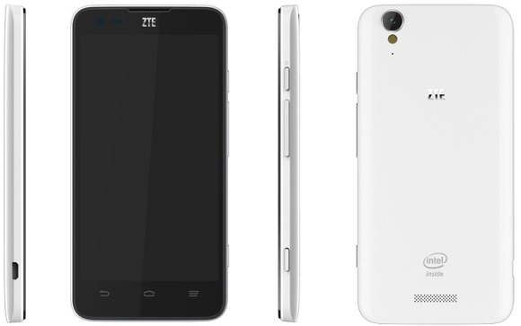 Telefon 'kockáknak': Bemutatkozott a ZTE Geek