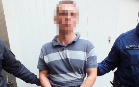Nem akart börtönbe vonulni a 23 éves tatabányai férfi