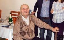 90. születésnap Környén!