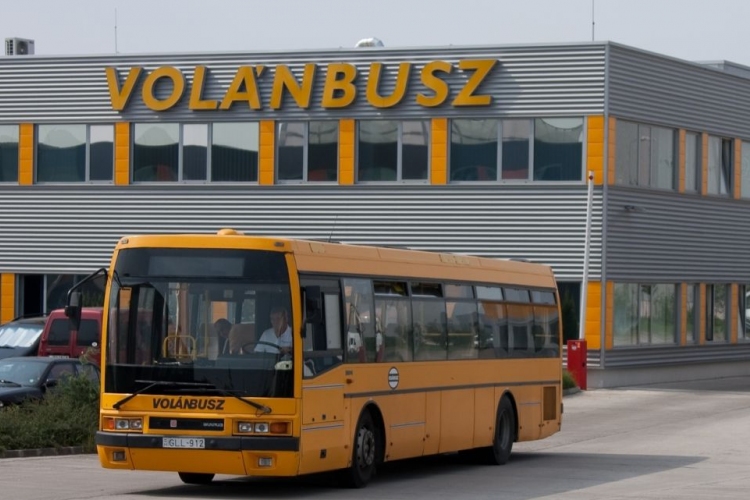 A VOLÁNBUSZ Zrt. közvetlen járatokat indított a horvát és szlovén fővárosba