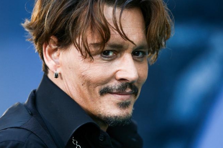 Johnny Depp rágalmazásért beperelte volt feleségét