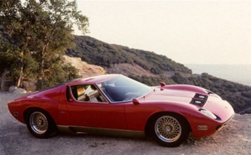 Egymillió fontot érhet Az olasz meló 46 év után előkerült Lamborghinije