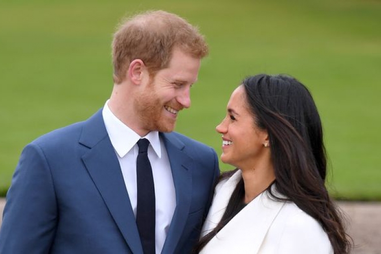 Fia született Harry hercegnek és Meghan hercegnőnek