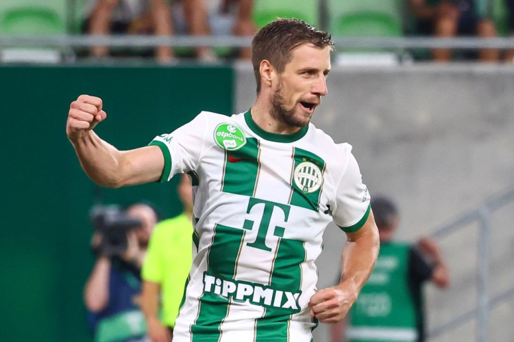 Varga Barnabás ötödik a legjobb gólszerzők idei világrangsorában