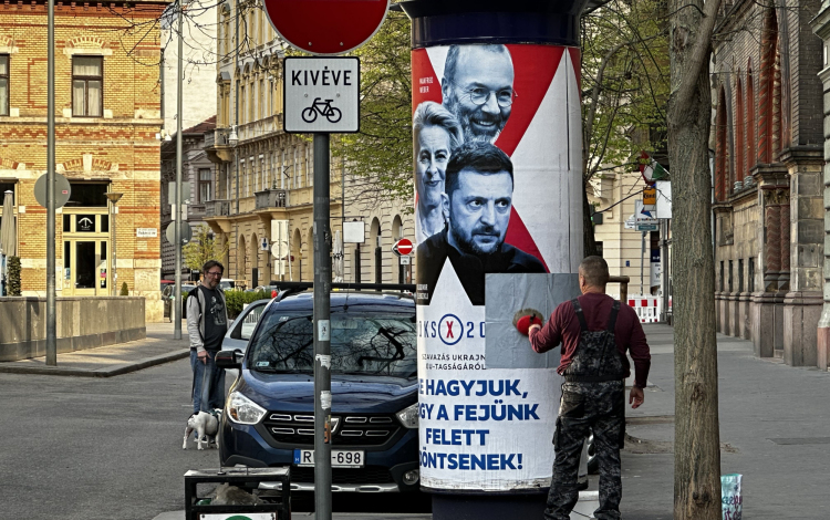 Átfogó kampányt indít a Fidesz a Tisza Párt állítólagos megszorító csomagjáról
