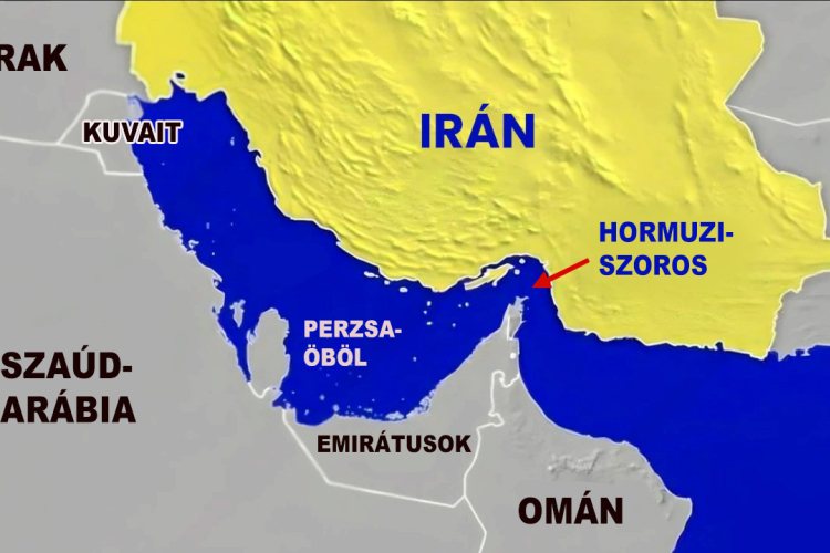 Iráni konfliktus - Amerikai őrizetben marad a két lefoglalt iráni olajszállító tanker