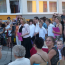 Ballag már a vén diák tovább!