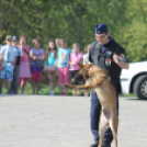 Közbiztonsági nyílt nap 2500 gyermekkel