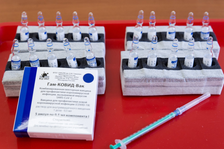 Az osztrák kormány egymillió adag Szputnyik V vakcina vásárlásáról döntött