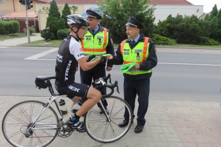 A közlekedők biztonsága a cél