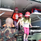 Közbiztonsági nyílt nap 2500 gyermekkel