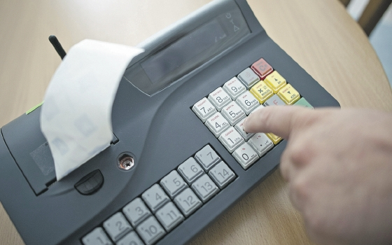 Közép-dunántúli pénztárgép-trükkök