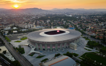 Budapest lehet a Bajnokok Ligája döntőjének helyszíne