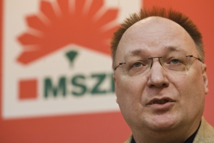 MSZP: nem lehet külső okokra fogni a visszaesést