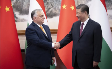 Orbán Viktor: a magyaroknak fontos, hogy Kína szorgalmazza a békét