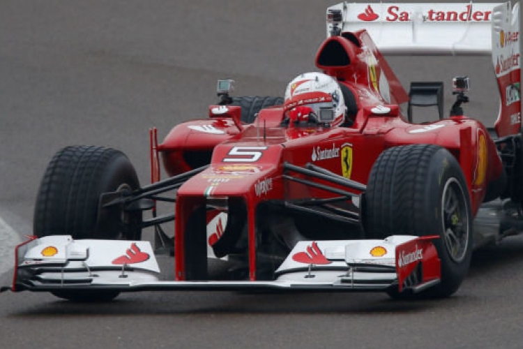 Malajziai Nagydíj - Vettel megszakította a Mercedes sorozatát