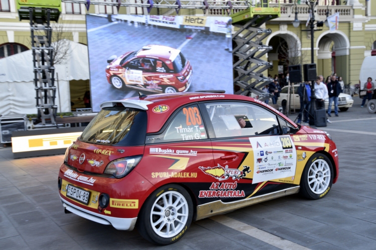 Rally: Kockázatos győzelem